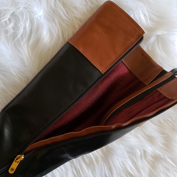 Tommy Hilfiger Riding boots - Picture 6 of 7